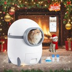 Automatic Self-cleaning Cat Litter Box  Large Capacity For Multiple Cats