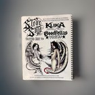 Religious Sketchbook 2 By Steve Soto  30 Pages  Tattoo Design Sketch Flash Book