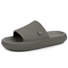 Alpine Swiss Men s Cozy Pillow Slides Anti-slip  Ultra-soft  Waterproof Sandals