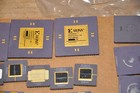 Vintage High Grade Computer Chips For Gold Scrap  1lb 3oz 