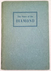 1937 Marcus   Co  Jewelry  Nyc Art Deco Book  the Story Of The Diamond  gemology