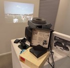 Kodak Carousel Projector W  Wireless Remote   Transvue Tray Tested