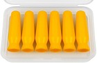 6 Pack Scleral Lens Inserter Remover - Ventless Applicator For Hard Rgp Lenses 
