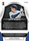 2019 Panini Chronicles - Certified Jeff Mcneil  28 Green  rc 