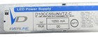 Dimmable Led Driver 15-53v 55w 871ma 120-277v Ballast Universal D10cc55unvtz-c