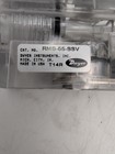 Dwyer Rmb-55-ssv - Flowmeter  W stainless Steel Valve  Range 40-400 Scfh Air