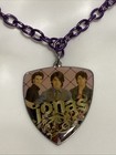Y2k Jonas Brothers Vintage Disney Necklace Pendant - 2000s-09 Collection
