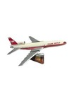 1 100 Trans World Airlines  twa  Lockheed L-1011 Tristar Desk Model N8034t