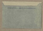 Australia 7d Kgv Airletter Unsealed Unused Aerogramme Postal Stationary