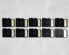  lot Of 10  Kingston 32gb Microsd Card - Tested Working