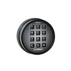 Amsec Esl10 - Esl10xl - American Security - Electronic Safe Lock Kit - Black