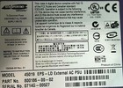 Extreme Networks 45019 Eps-ld External Ac Power Supply  Part  800186-00-02