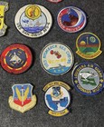 Vintage Military Aviation Patch Lot Navy Air Force Cold War Tomcat Doolittle