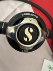 Scubapro Regulator S600 mk25 Gen 5 With Miflex Hose Looks Like Never Wet 