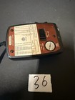 Gossen Luna Pro Light Meter With Case Vintage