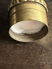 Vintage Kaschie Pull-top Trench Art Lighter Military Ww1  206 Brass