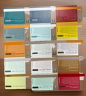 Starbucks 2014 Christmas holiday Gift Cards - Lot Of 15 -brand New- Rare 