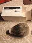 Lot Of 2 Silvertip Badger Shaving Brush No Handle  new  Psi Woodworking