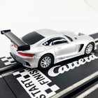 Carrera Go    Mercedes Amg Gtr 1 43 Slot Car Race Track Set Electric Analog New