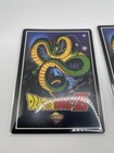 Dbz Dragon Ball Z Tcg Foil Hi-tech Saiyan Saga Set Score Card Lot Vegeta Goku