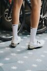 Litet - Crew Cycling Socks  Compression Fit  Anti-wrinkles