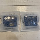  2  Ryan And Rose Teether Toy  banshee  Perfect For Babies 0m 