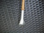 Wood Shaft Tad Moore Msd 1 0 20  Rescue Club For Hickory Play