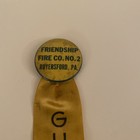 Friendship Fire Company No 2 Royersford Pa  Guest Ribbon    