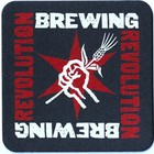 Revolution Brewing  Beer Coaster Chicago Il