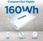 Freedom Battery Backup Power Supply