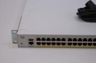 Cisco Catalyst C1000-48fp-4g-l 48-port Poe Ethernet Switch Read Powers On