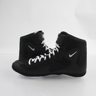 Nike Wrestling Shoe Men s Black white New Without Box