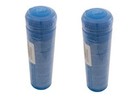 King Technology- 2pack Frog Serene Blue Mineral Cartridge