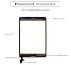 Touch Screen Glass Replacement Part For Ipad Mini 1 Ipad Mini 2 With Home Button