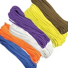 550 Paracord 100ft Parachute Cord 7 Core Strand Multicolor Outdoor Survival Rope