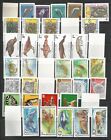 Fauna  Lot Of Complete Set  Mint