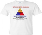 11th Armored Division    Thunderbolt  T-shirt sweatshirt hoodie