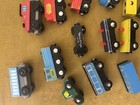 Melissa   Doug 9 Piece Wooden Train Pieces    Some Kid Kraft Pieces