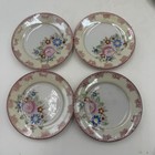 18 Piece Little Duchess Japan Child Toy Tea Set Floral Teapot Cup Saucer Plate