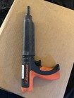 Ramset Master Shot 0 22 Caliber Powder Actuated Tool Used