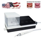 Dental Ultrasound Scaler Portable Led Ultrasonic 600ml Water Tank Dental Scalers