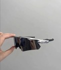 Oo9208 Lightweight Sunglasses Silver Frame Prizm Silver Len Oakley Radar Ev Path
