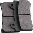  Brake Pads For Yamaha Roadstar 1600 Silverado Midnight Star 1999-2003 Royal 