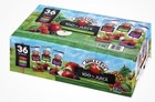 Apple   Eve 100  Juice No Sugar Added Non-gmo 36x 200ml Variety Pack