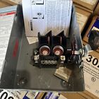Square D D211 Ncp Disconnect Safety Switch 30 Amp 120 240 Fuses Nema 1