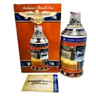 Anheuser-busch Historical Wars Series World War 2 Stein 2003 Limited Edition Coa