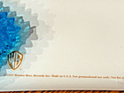 Miles Davis Amandla 1989 Warner Brothers Records Promotional Poster 35 X 17 