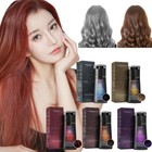 200ml Polar Hair Instant Dye Shampoo hair Natural Color For 5 Colours     