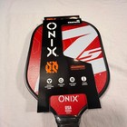 Onix Graphite Z5 Pickleball Paddle Unisex Red New Nomex Honeycomb Core