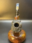 Vintage Ben Wade Preben Holm Era Large Golden Walnut Freehand Tobacco Pipe